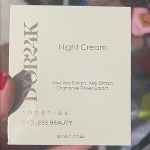 D’OR 24k Night Cream